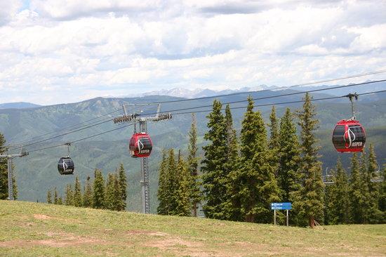 Silver Queen Gondola